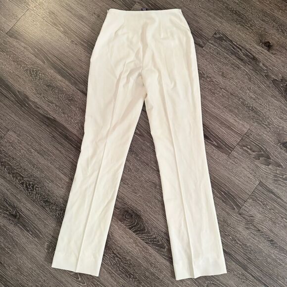 Ralph Lauren Purple Label Wool Trousers - Picture 12 of 12